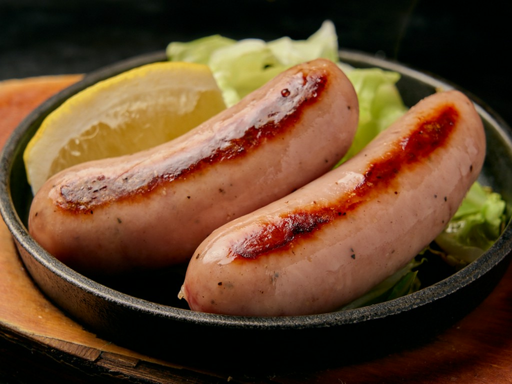 えん特製ソーセージ