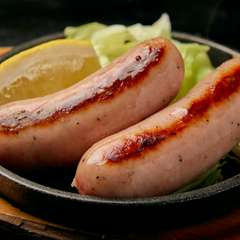 えん特製ソーセージ