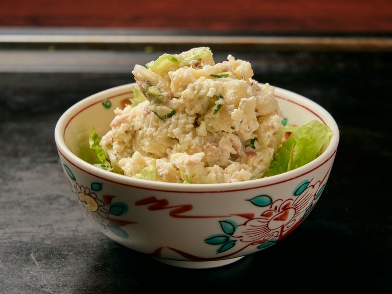 えん特製ポテトサラダ