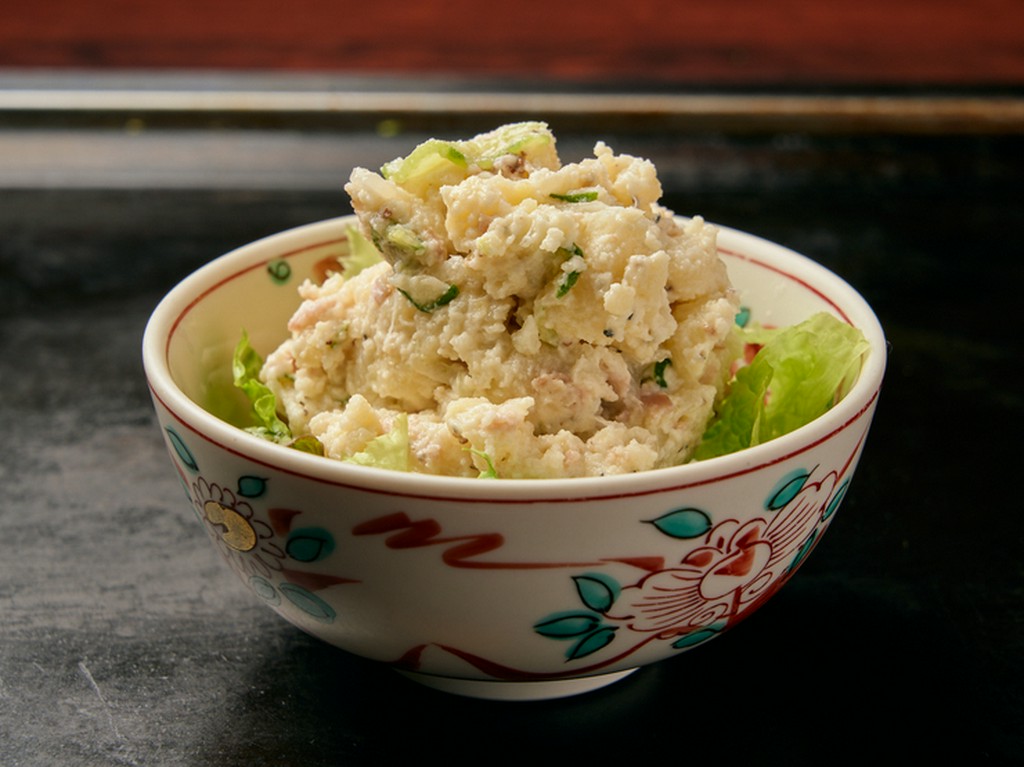 えん特製ポテトサラダ