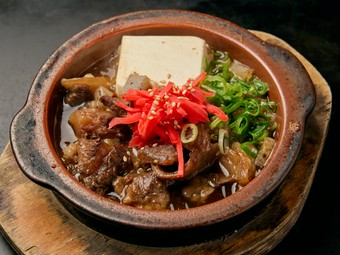 メインとしてもサブとしても実力派。大阪名物『牛すじこんにゃく』