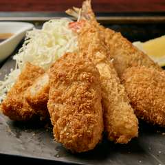 ミックスフライ