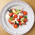 とりあえず間違いない！みんなが大好きカプレーゼ