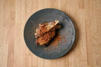 柔らかさにびっくり！醤油ダレでグツグツ煮込みました！ザクザクスパイスをたっぷりと