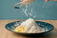 チーズ！チーズ！チーズ！カルボナーラ！