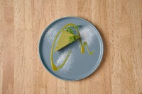 抹茶好きはこれ！抹茶好きにはたまらない濃厚宇治抹茶を使用！とにかく美味しいと評判のチーズプラス自慢のデザートです！