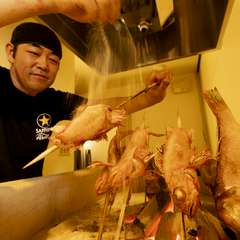 きんきんの炭火焼き