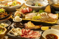 接待や特別な日などで重宝するボリュームもあり、贅沢なコースです。