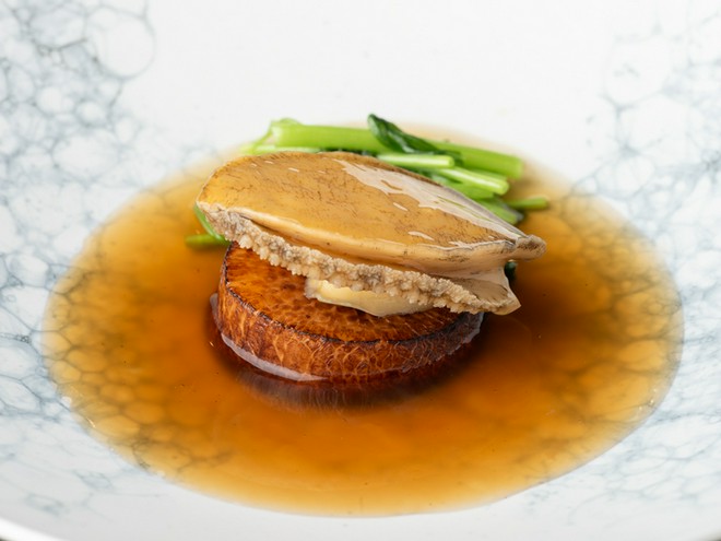 食材にこだわっている