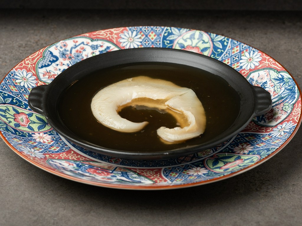 フカヒレ煮込み