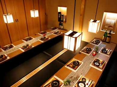 “完全個室”掘りごたつ席＜2名〜150名様＞