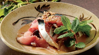 ＜おすすめ＞胡麻さば
