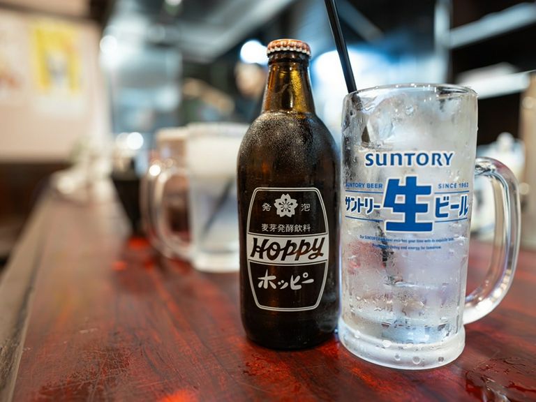 お一人様でサクッと一杯も楽しみやすいお店