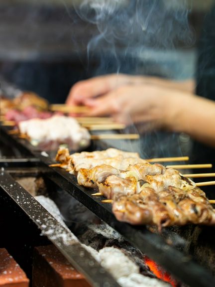 味・価格・ボリュームに満足。気軽に足を運べるオープンなお店
