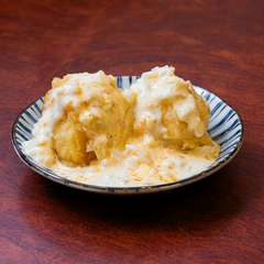 自家製タルタルたっぷり『タルタル玉子』