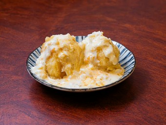 自家製タルタルたっぷり『タルタル玉子』