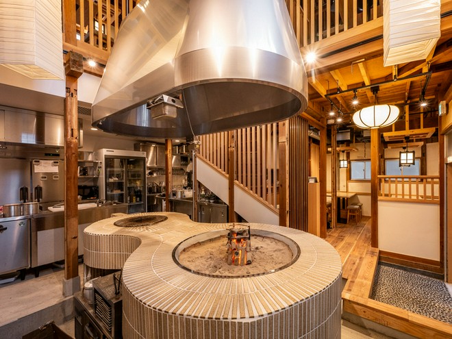 演出・サービスに特徴がある