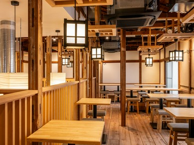 代々木でのデートを楽しみつつ、おいしい炉端焼きも堪能