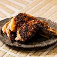 炭焼きでどうぞ！