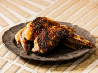 炭焼きでどうぞ！