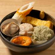 人気6種盛り合わせです！