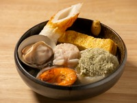 人気6種盛り合わせです！