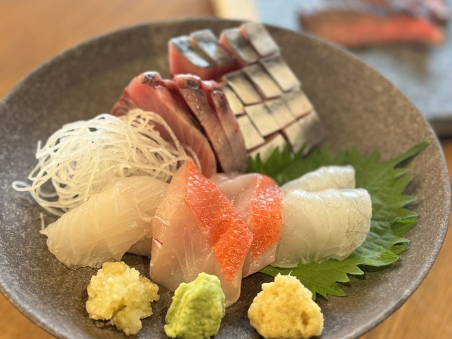 地方の味を楽しめる