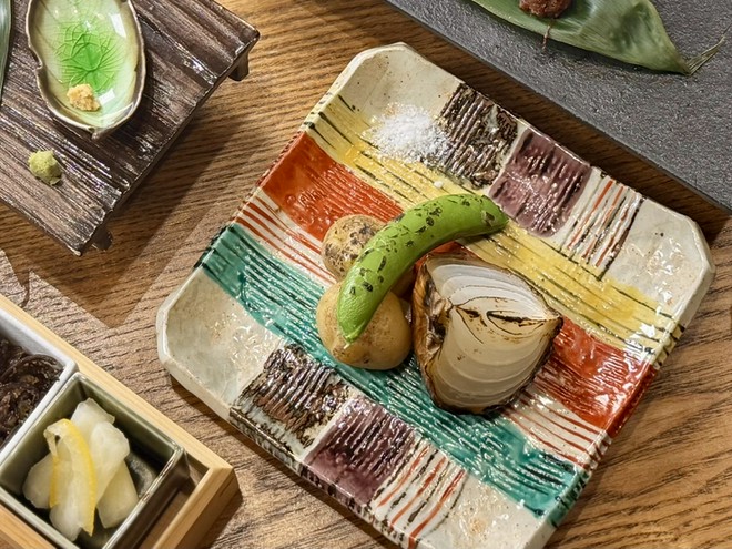 春野菜にこだわっている