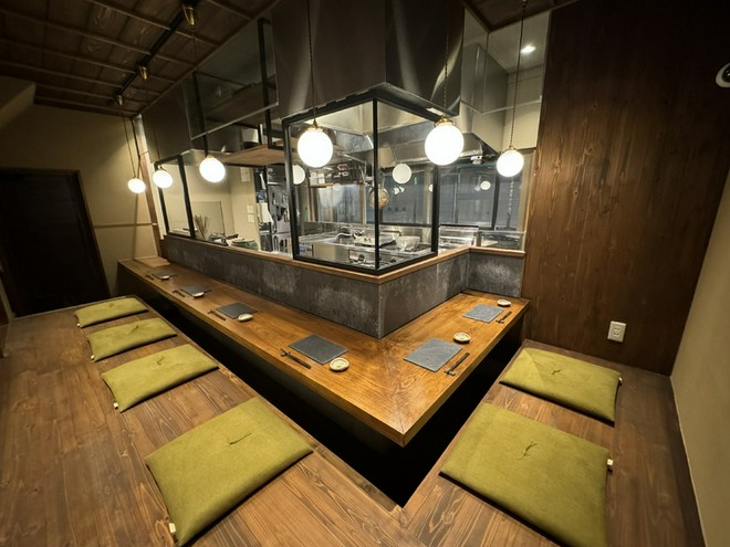 1人でも入りやすい