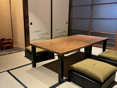 個室あり