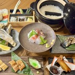 浜名 -極み- 浜松の地産地消堪能コース