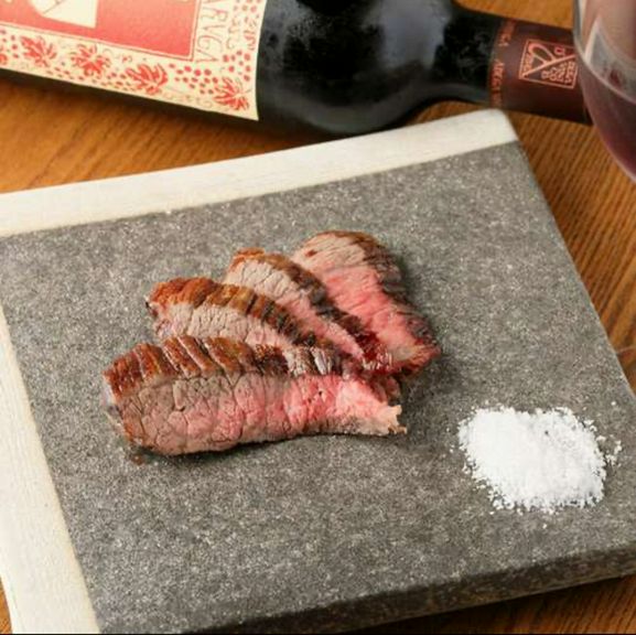原始焼き　峯野牛