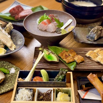 弁天 -至福- 極上の贅沢浜松コース