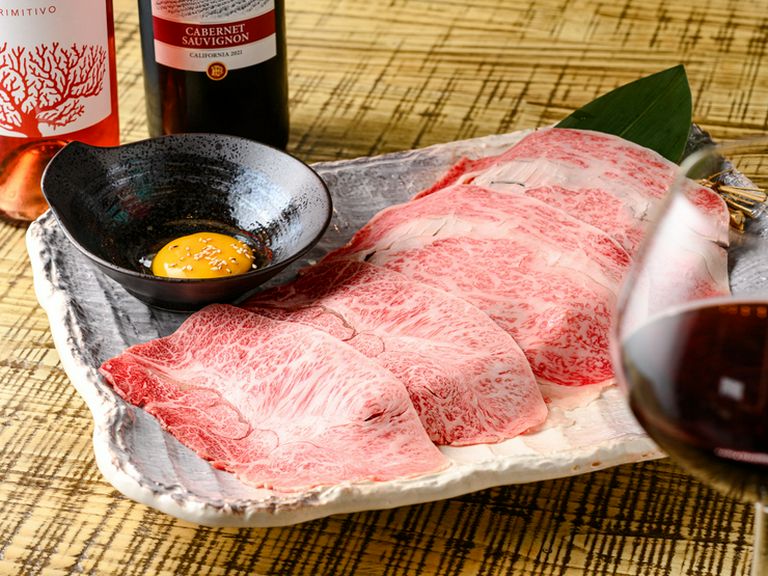 いつもと違う焼肉を。デート利用もしやすい焼肉店