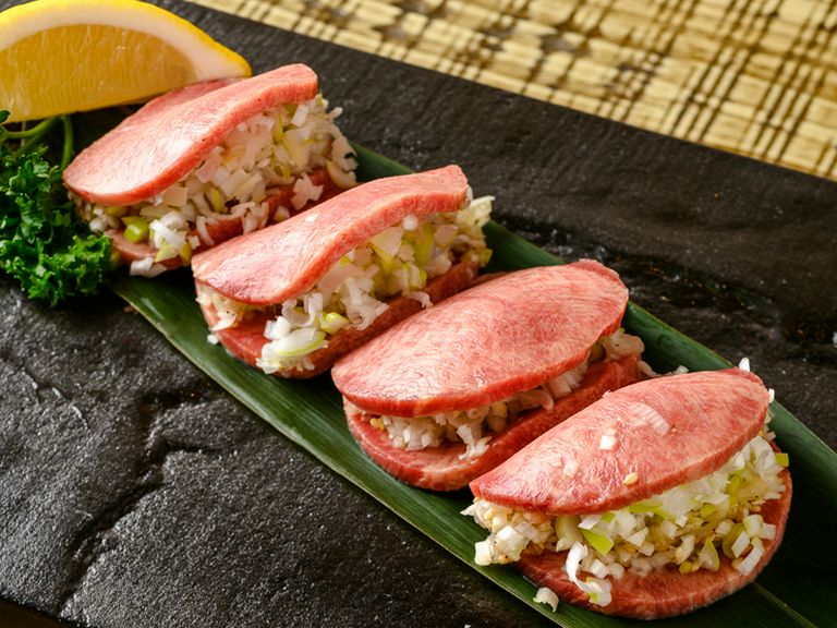 スペシャリストから仕入れた、良質なお肉
