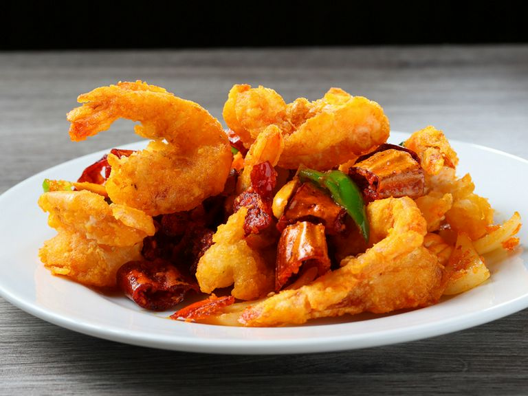 コースで本格中華を満喫する、楽しい飲み会はいかが