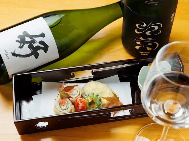 食材にこだわっている