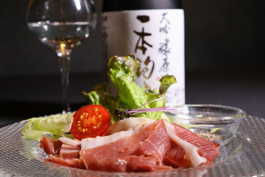 四国の日本酒を楽しめます！！