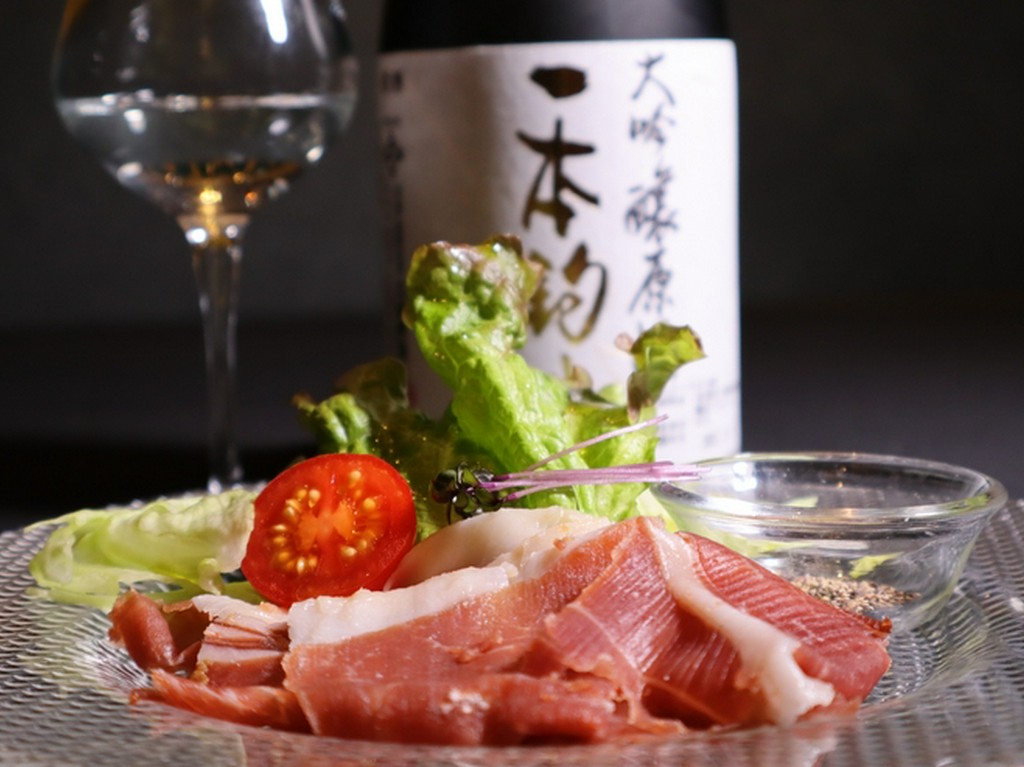 四国の日本酒を楽しめます！！