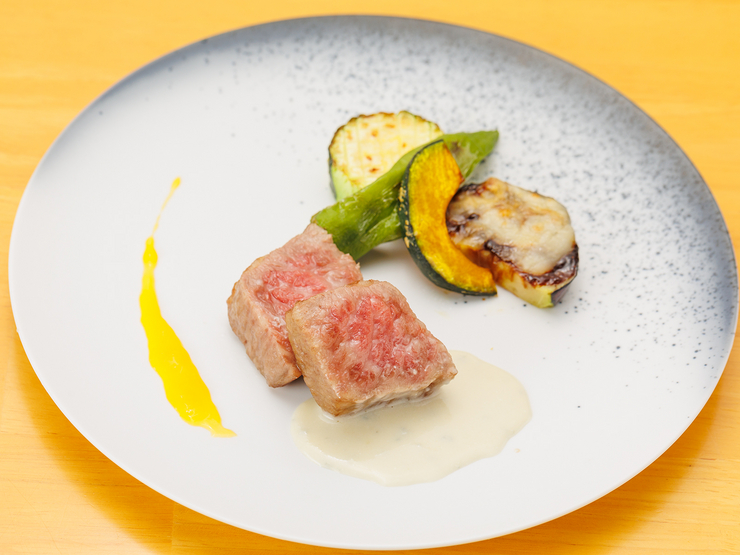 Setona offers hospitality that is unique to this restaurant. A restaurant filled with the charms of Shikoku
