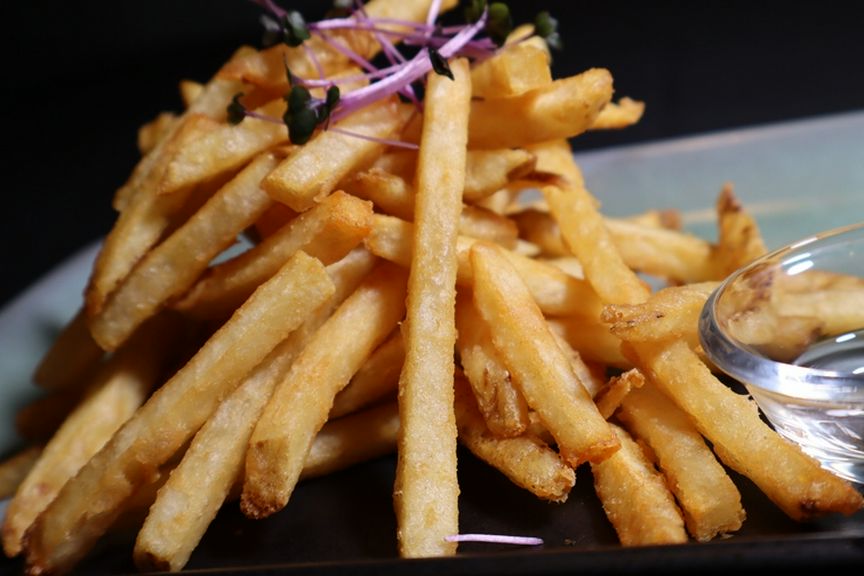 フライドポテト　〜トリュフ風味〜