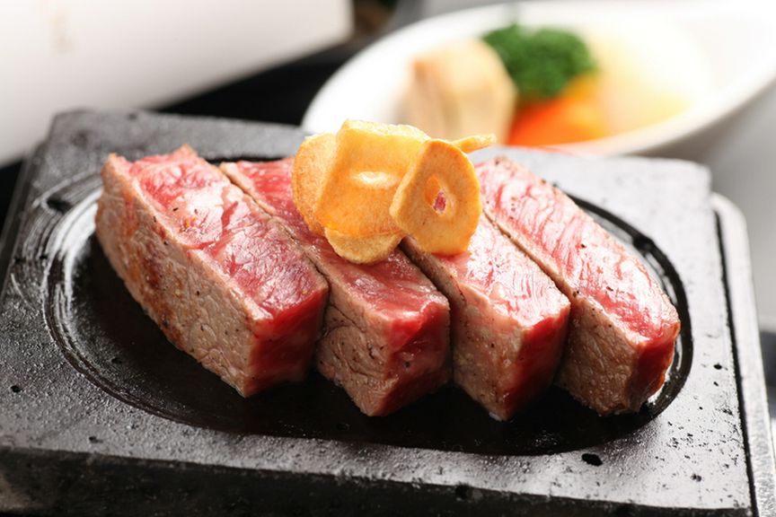 こだわりの『熟成肉』