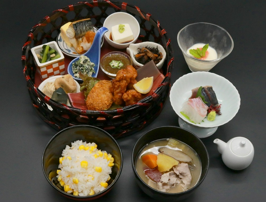 料理長おすすめランチ