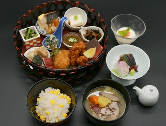 料理長おすすめランチ