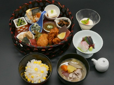 料理長おすすめランチ