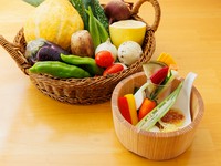 瀬戸内の海の幸をはじめとした『季節の食材』