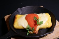※トッピング 明太子 +100円
チーズ +100円