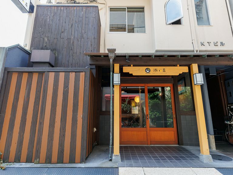 店舗外観
