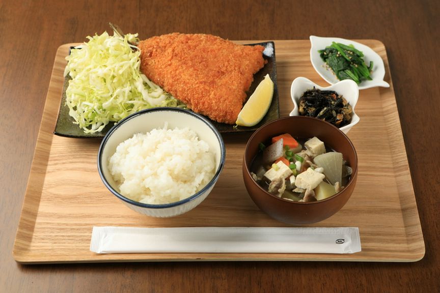 老若男女問わず家族みんなで楽しめるメニューが充実