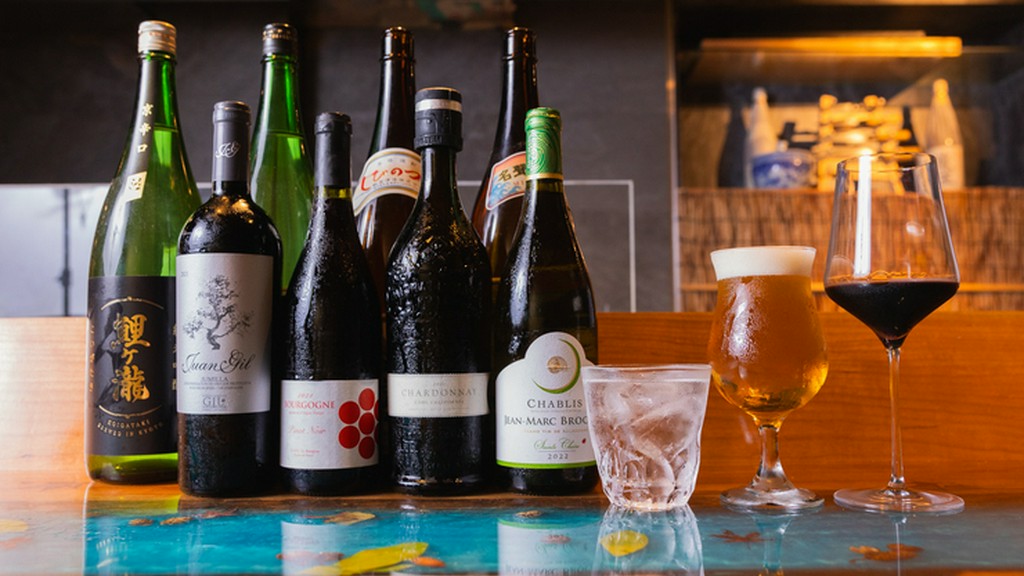 ワクワク感が高い和食デート、記念日ディナーに理想的な一軒